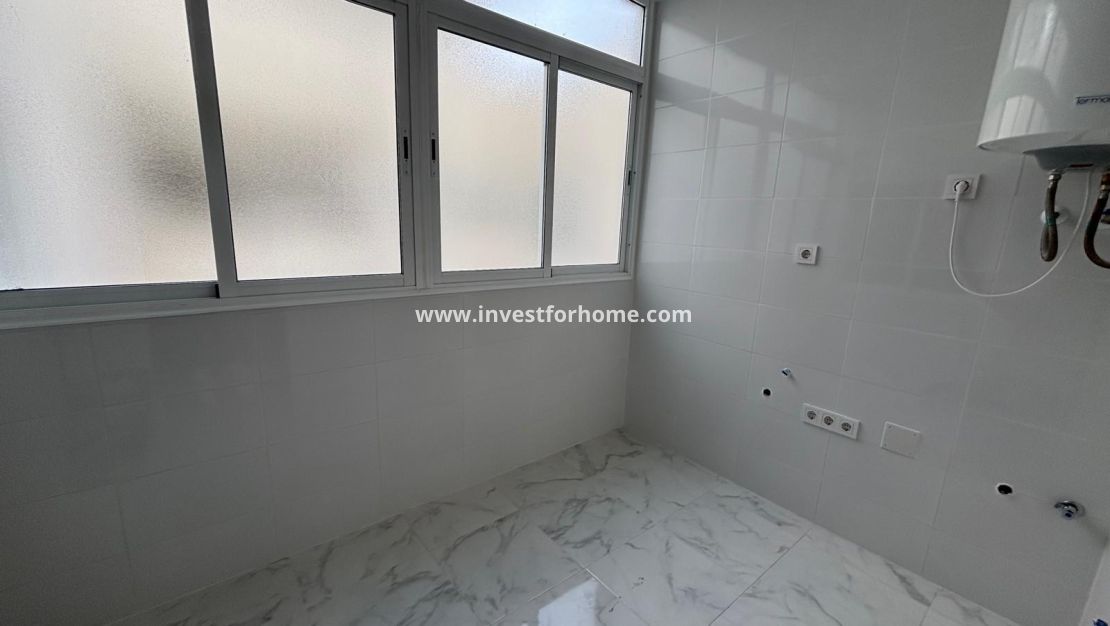 Reventa - Apartamento - Torrevieja - Centro