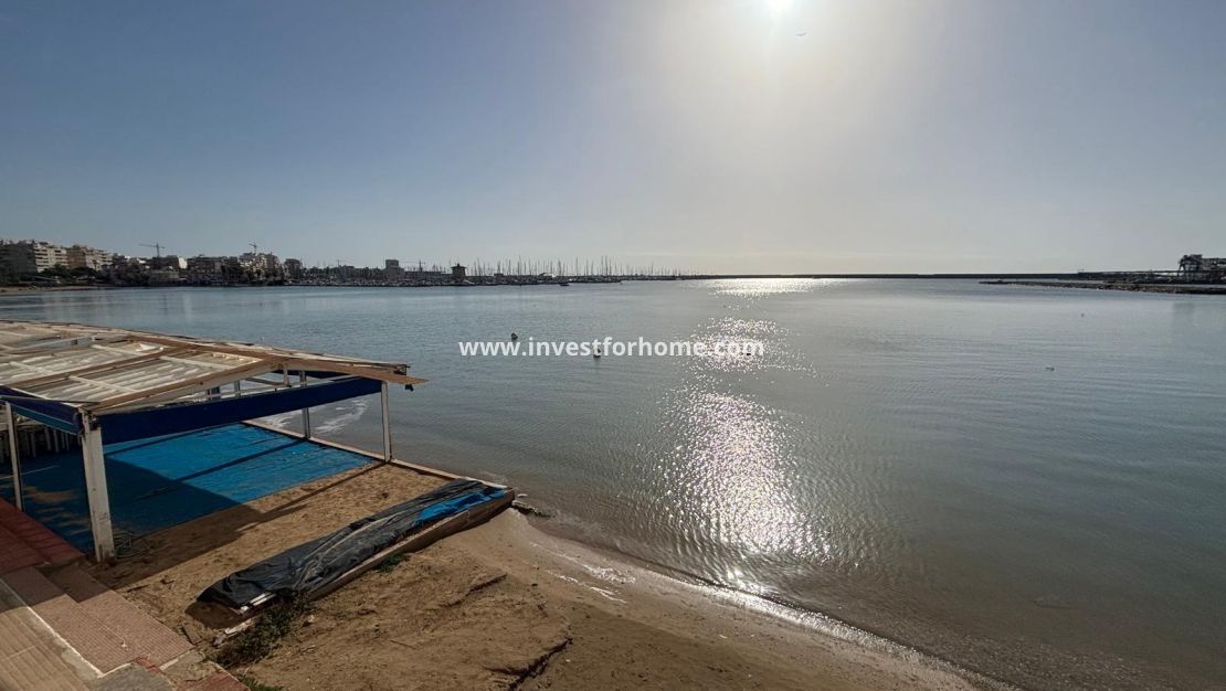 Reventa - Apartamento - Torrevieja - Centro