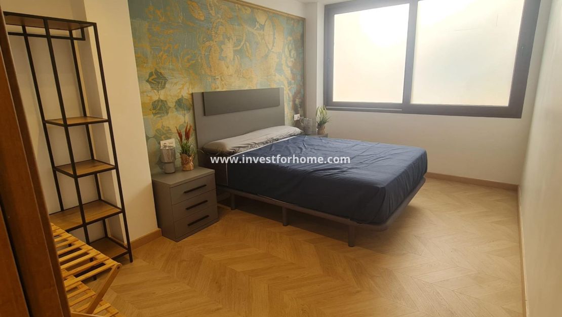 Reventa - Apartamento - Torrevieja - Centro