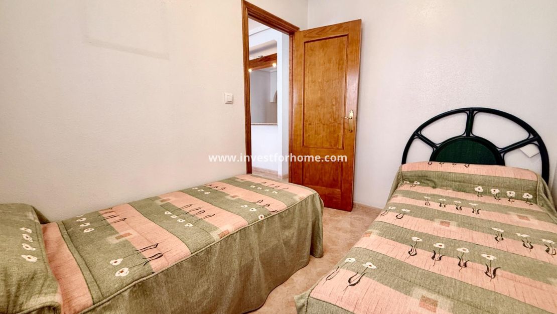 Reventa - Apartamento - Torrevieja - Centro