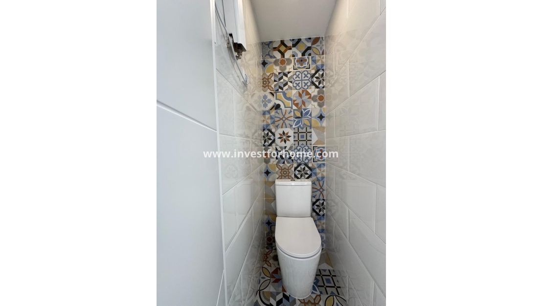 Reventa - Apartamento - Torrevieja - Centro