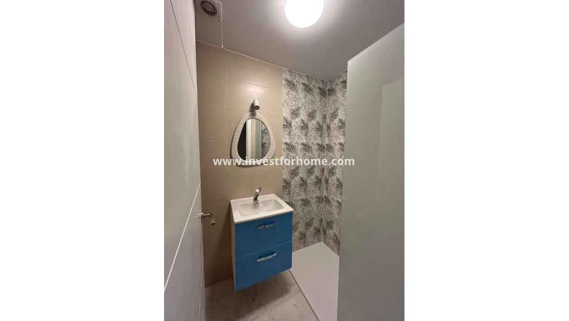 Reventa - Apartamento - Torrevieja - Centro