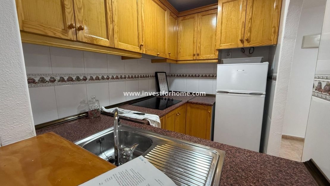 Reventa - Apartamento - Torrevieja - Centro