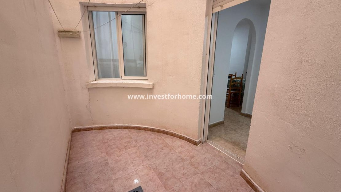 Reventa - Apartamento - Torrevieja - Centro