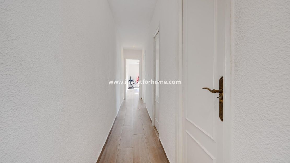 Reventa - Apartamento - Torrevieja - Centro