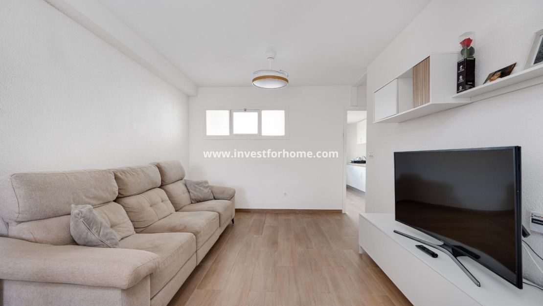 Reventa - Apartamento - Torrevieja - Centro