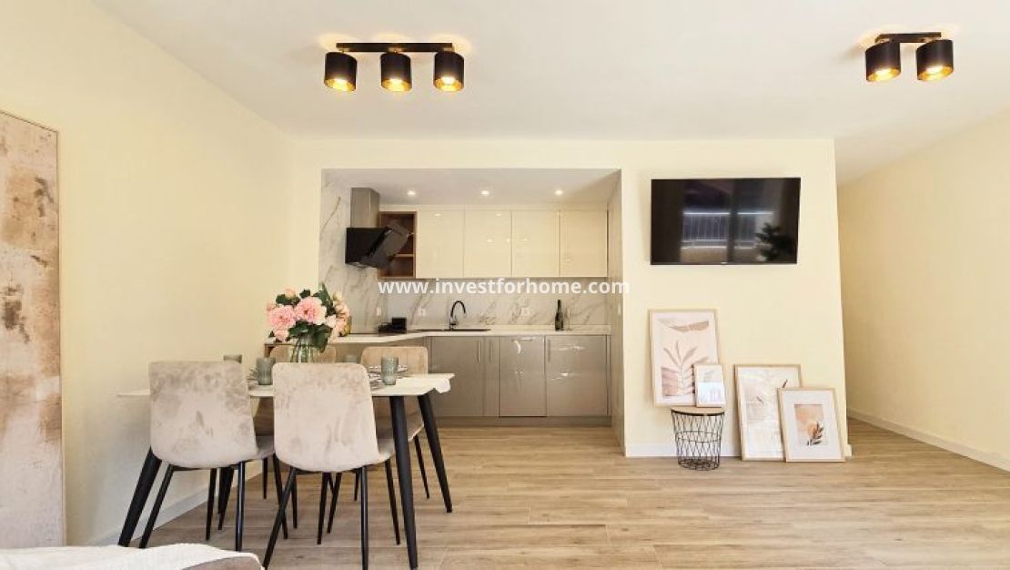 Reventa - Apartamento - Torrevieja - Centro