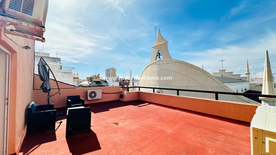 Reventa - Apartamento - Torrevieja - Centro