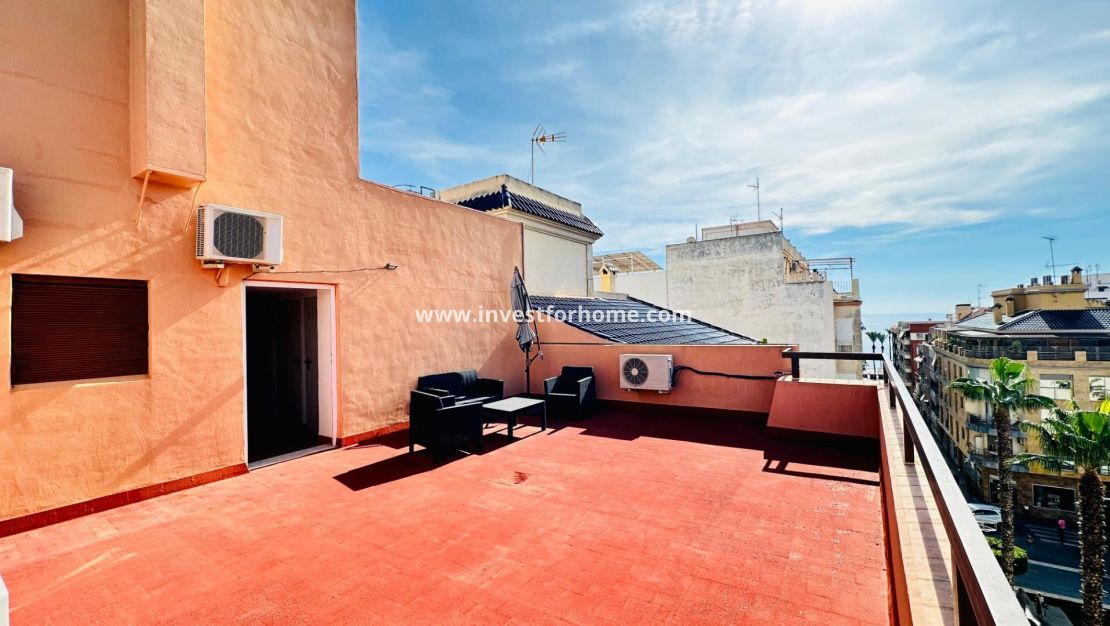 Reventa - Apartamento - Torrevieja - Centro