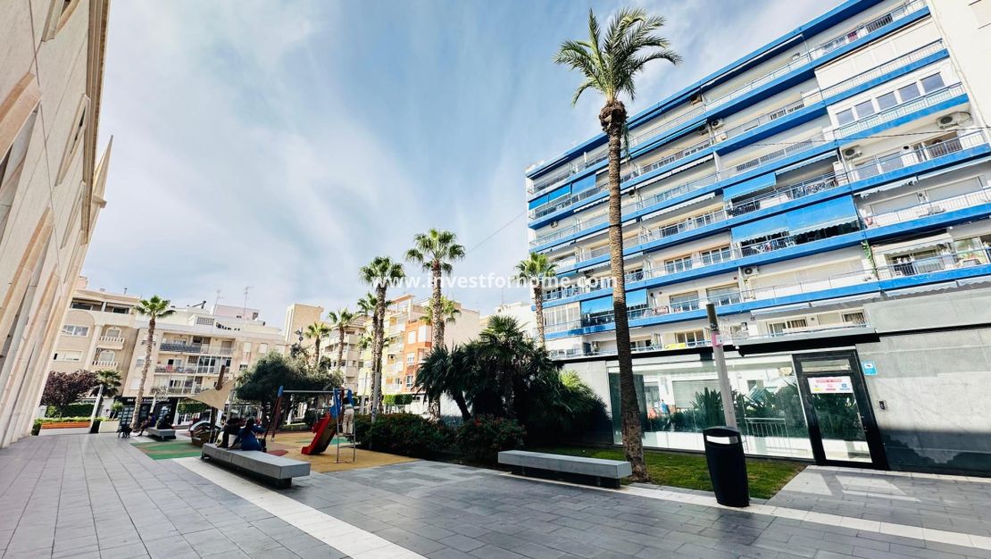 Reventa - Apartamento - Torrevieja - Centro