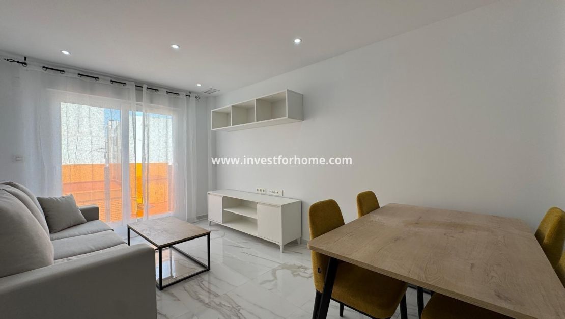 Reventa - Apartamento - Torrevieja - Centro