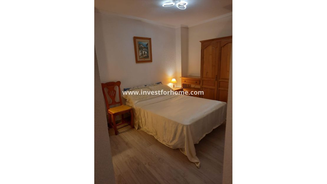 Reventa - Apartamento - Torrevieja - Centro