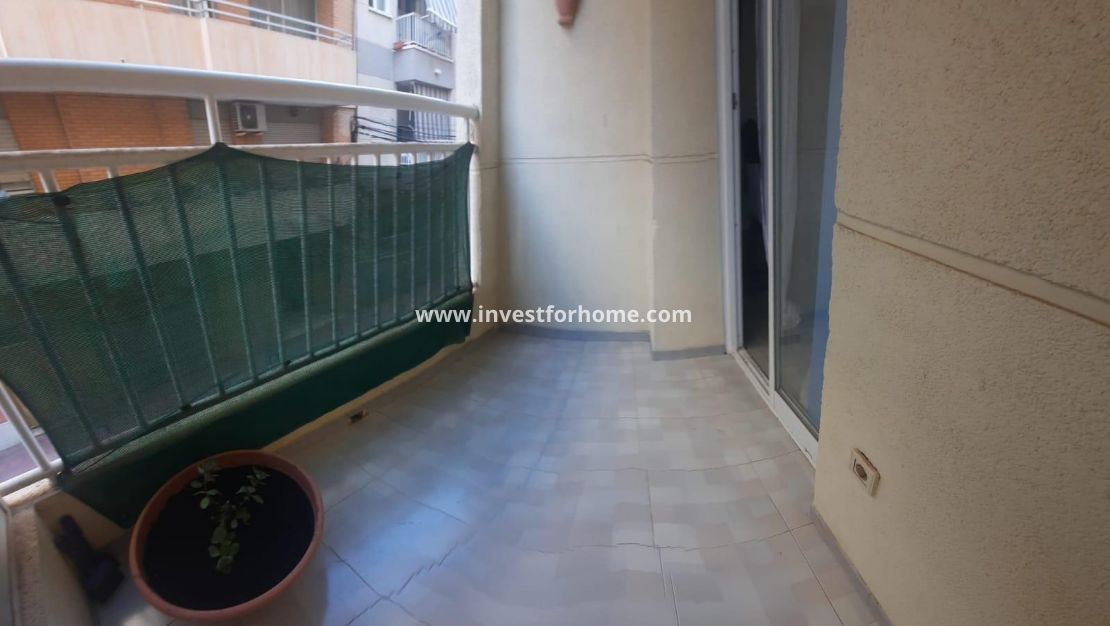 Reventa - Apartamento - Torrevieja - Centro