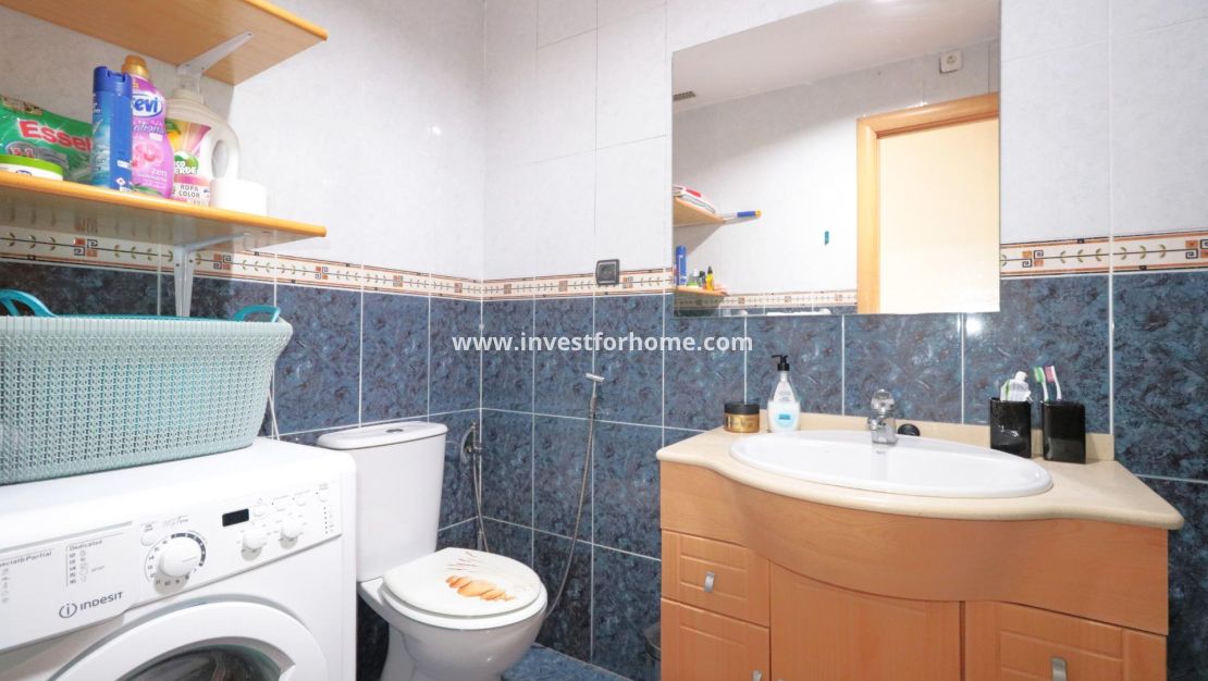 Reventa - Apartamento - Torrevieja - Centro