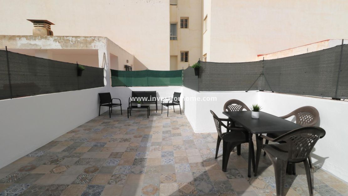 Reventa - Apartamento - Torrevieja - Centro