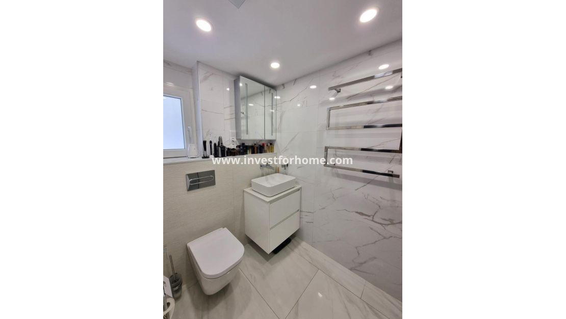 Reventa - Apartamento - Torrevieja - Centro