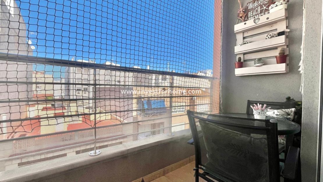 Reventa - Apartamento - Torrevieja - Centro