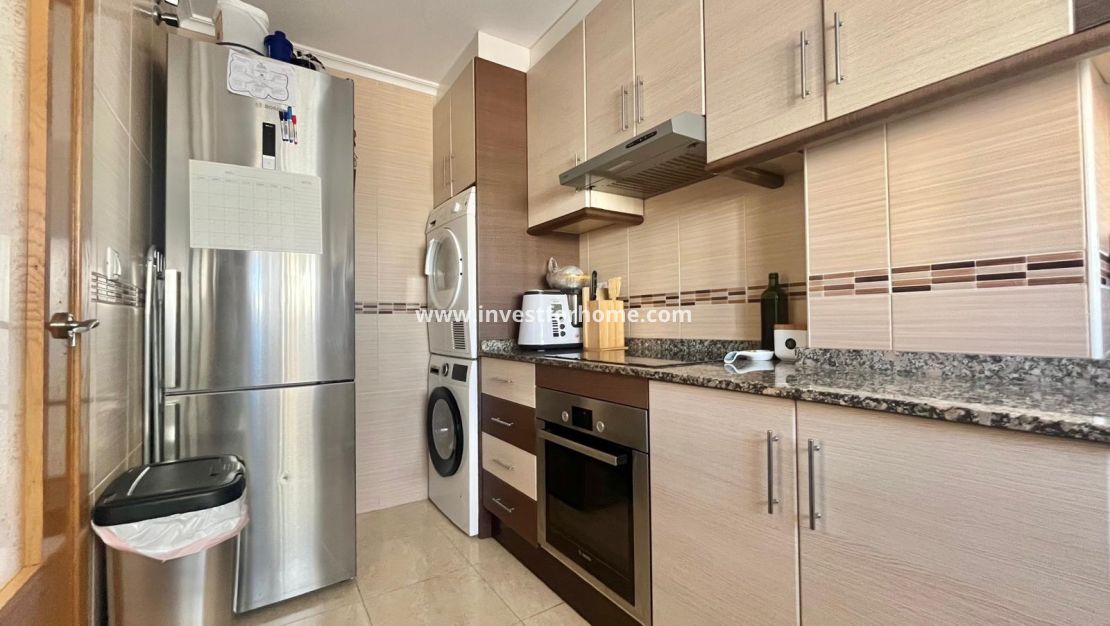 Reventa - Apartamento - Torrevieja - Centro