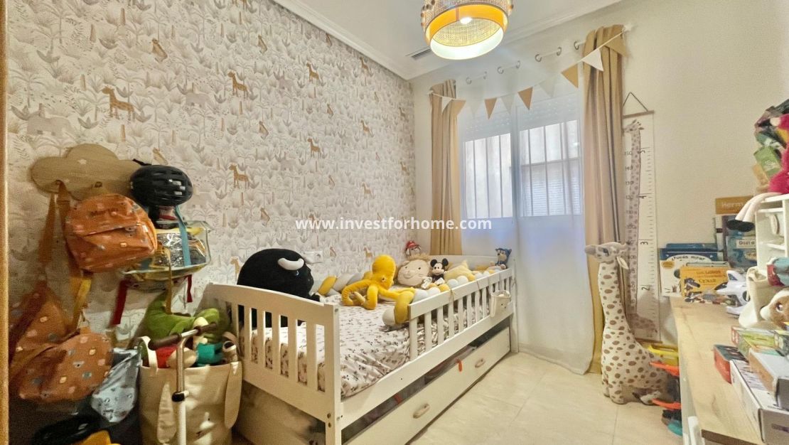 Reventa - Apartamento - Torrevieja - Centro