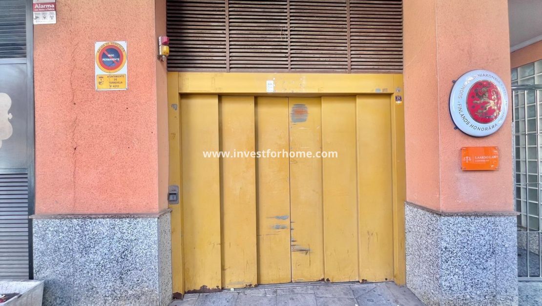 Reventa - Apartamento - Torrevieja - Centro