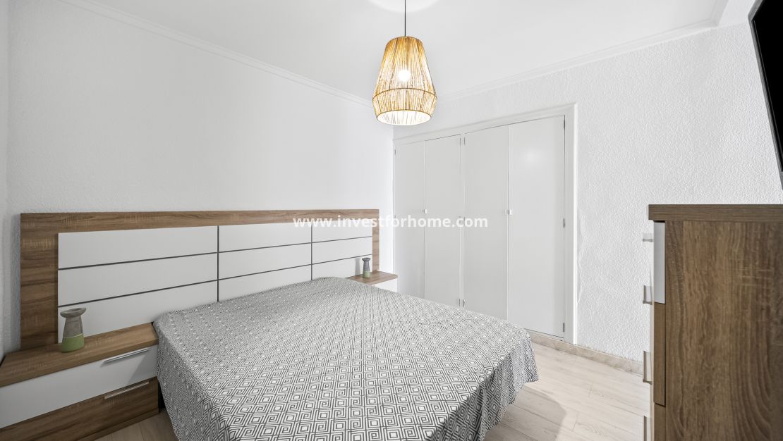 Reventa - Apartamento - Torrevieja - Centro