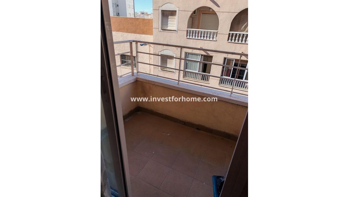 Reventa - Apartamento - Torrevieja - Centro