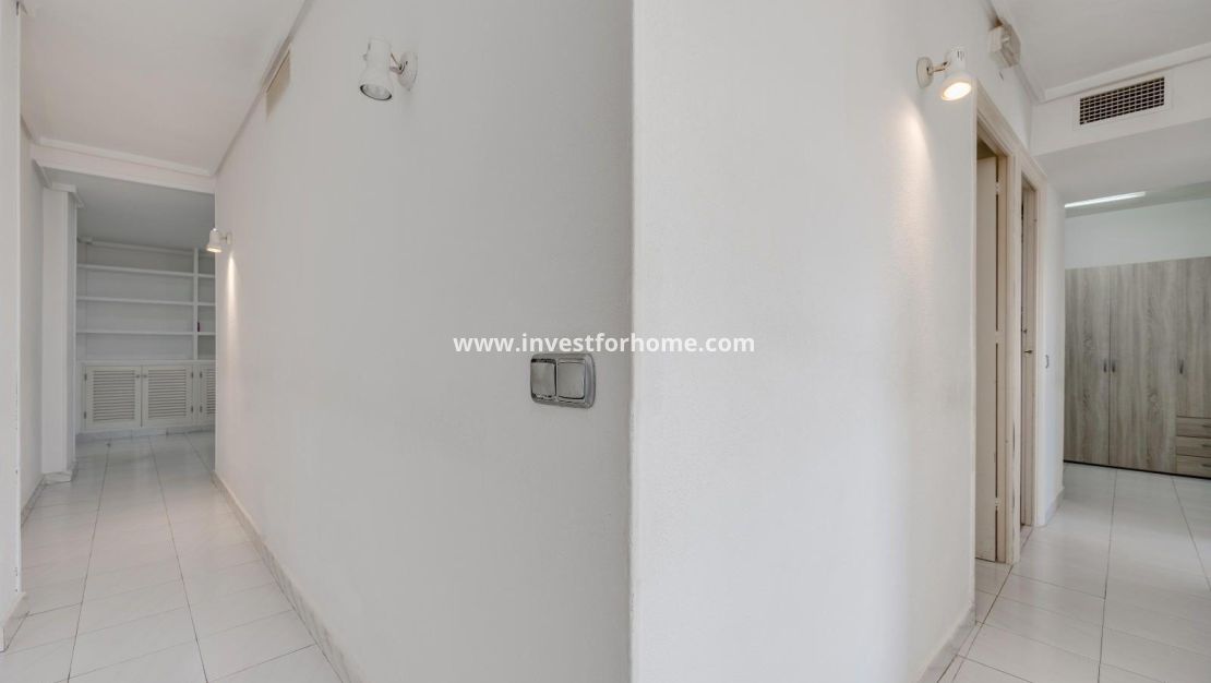 Reventa - Apartamento - Torrevieja - Centro