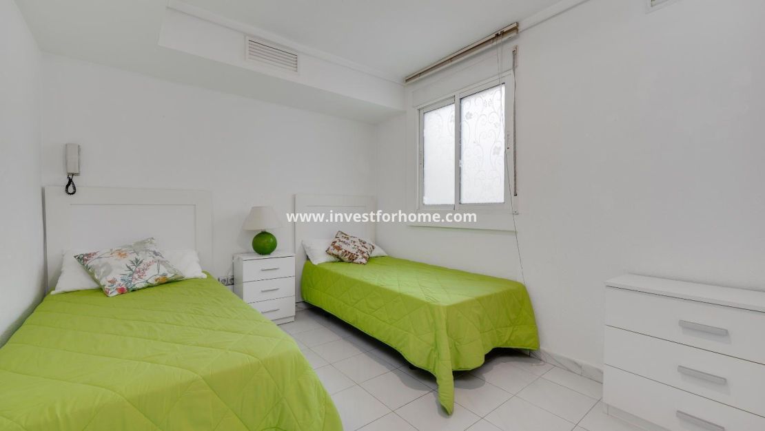 Reventa - Apartamento - Torrevieja - Centro