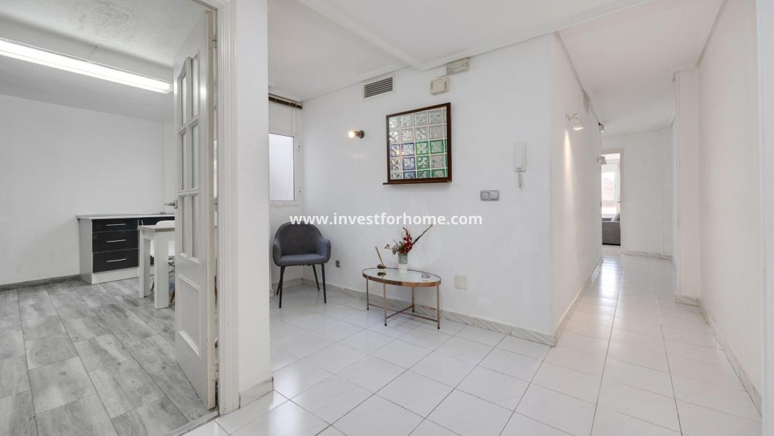 Reventa - Apartamento - Torrevieja - Centro