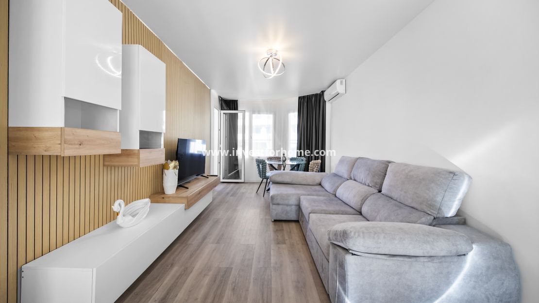 Reventa - Apartamento - Torrevieja - Centro