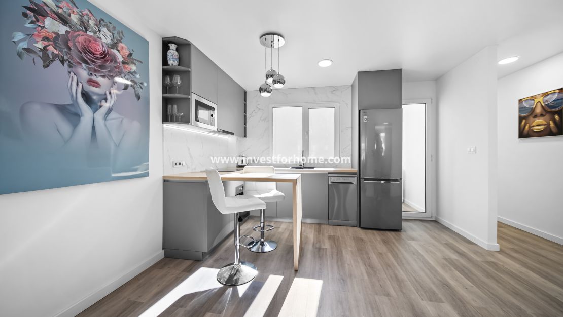 Reventa - Apartamento - Torrevieja - Centro