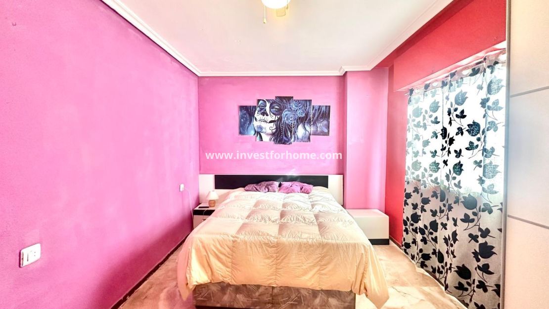 Reventa - Apartamento - Torrevieja - Centro