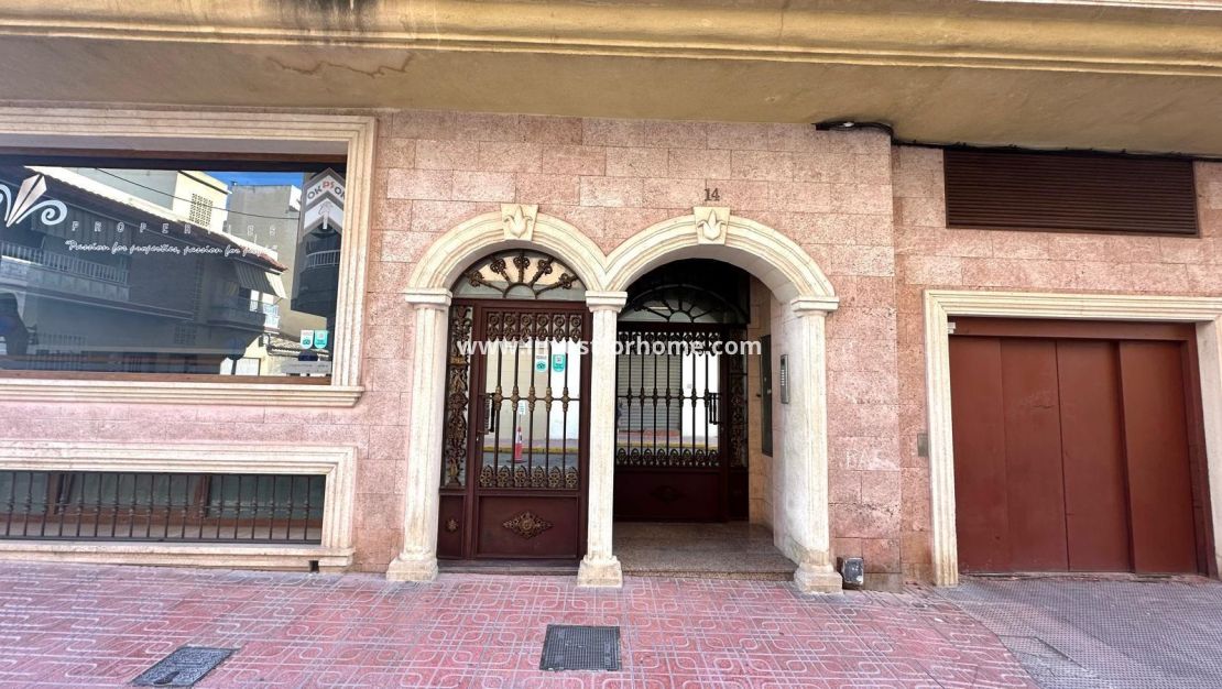 Reventa - Apartamento - Torrevieja - Centro