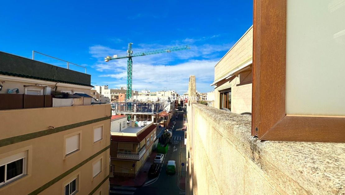 Reventa - Apartamento - Torrevieja - Centro