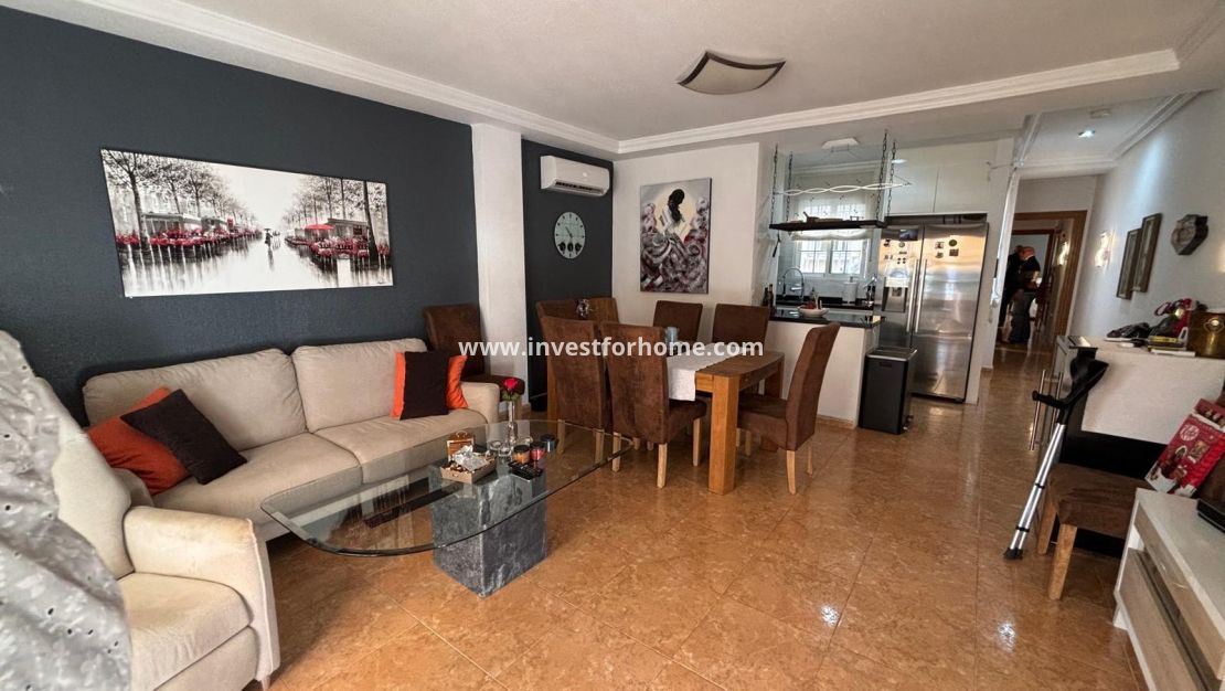 Reventa - Apartamento - Torrevieja - Centro