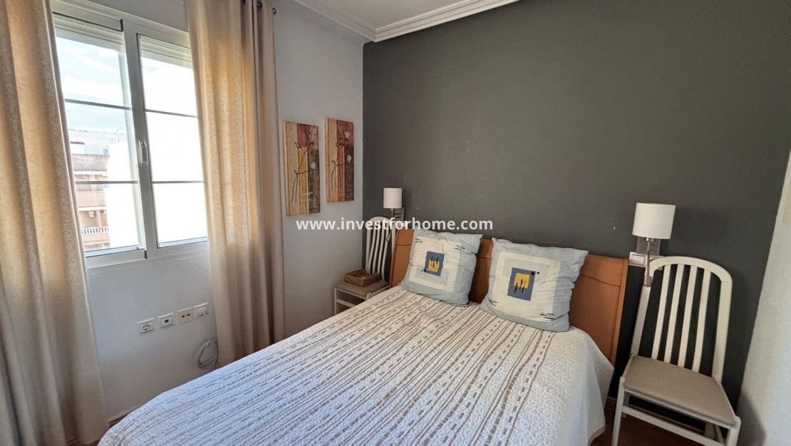 Reventa - Apartamento - Torrevieja - Centro