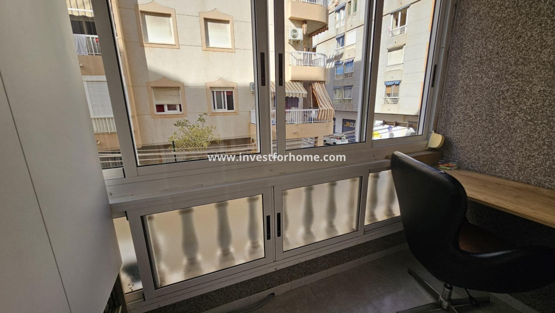Reventa - Apartamento - Torrevieja - Centro