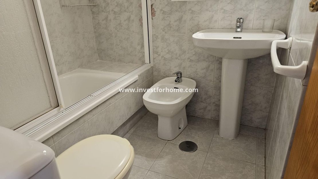 Reventa - Apartamento - Torrevieja - Centro