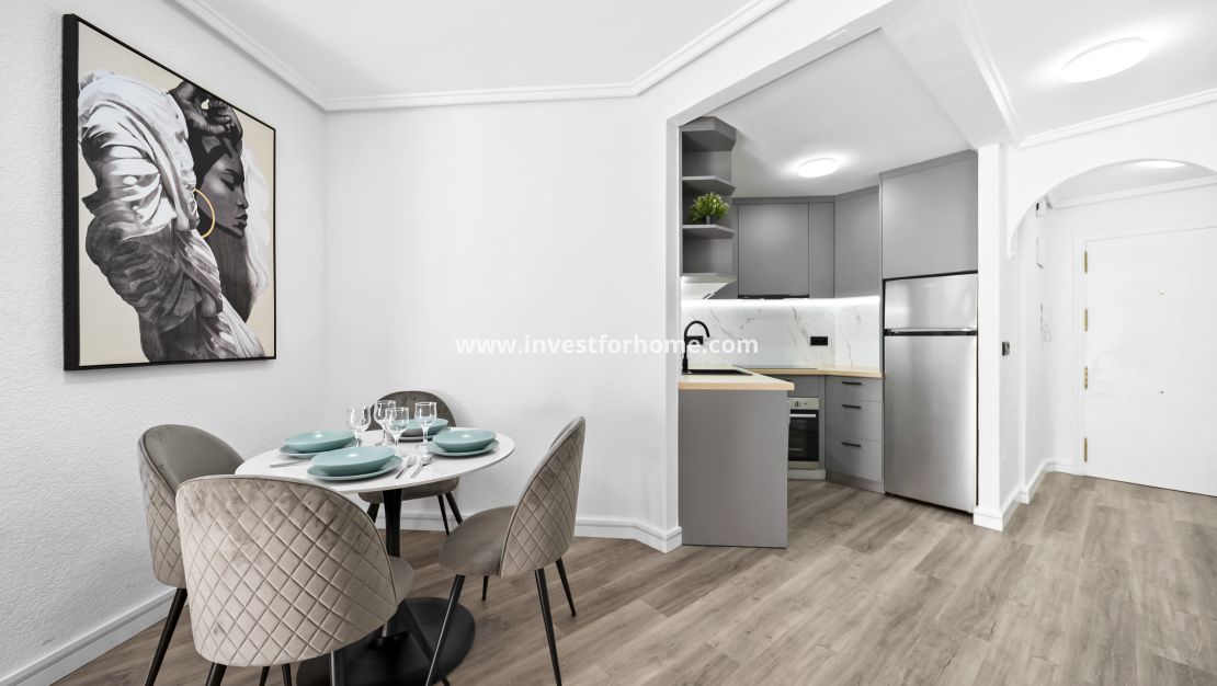 Reventa - Apartamento - Torrevieja - Centro