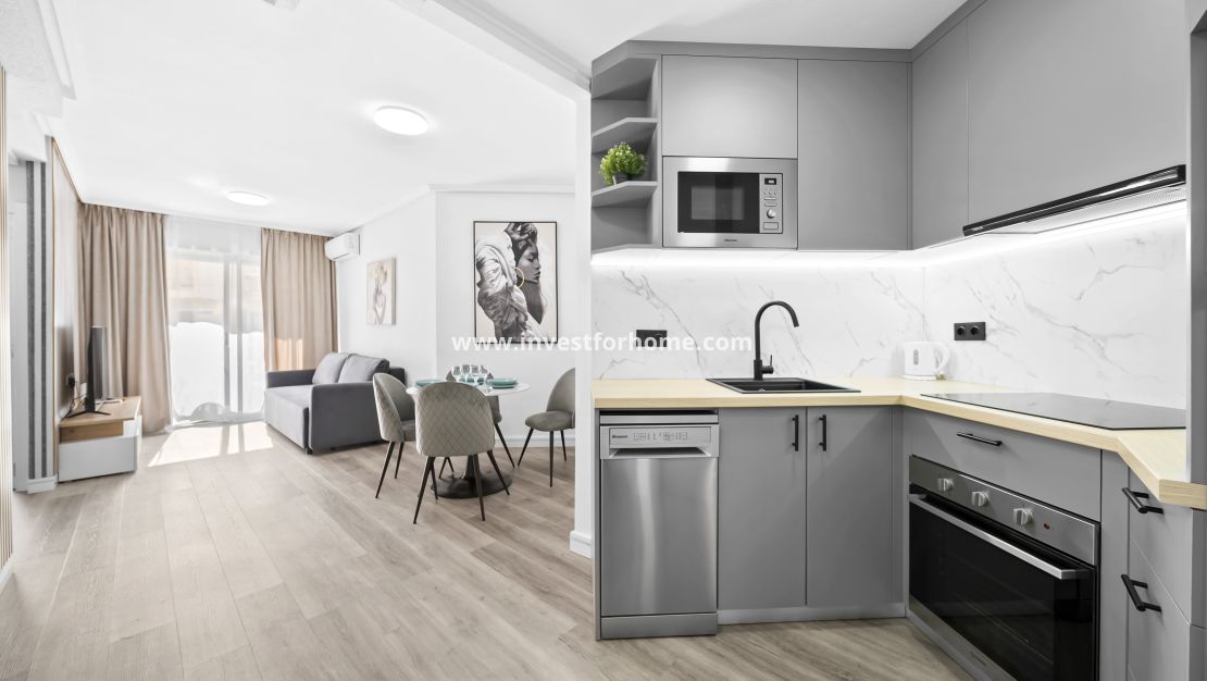 Reventa - Apartamento - Torrevieja - Centro