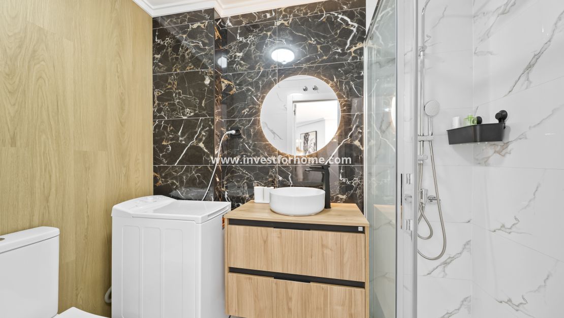 Reventa - Apartamento - Torrevieja - Centro