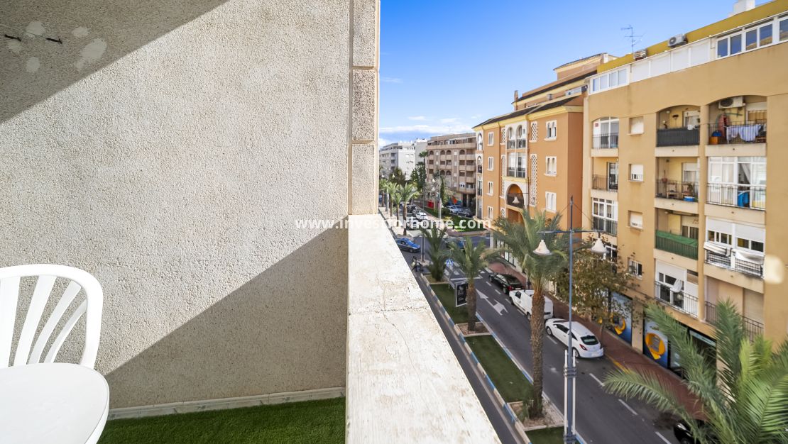 Reventa - Apartamento - Torrevieja - Centro