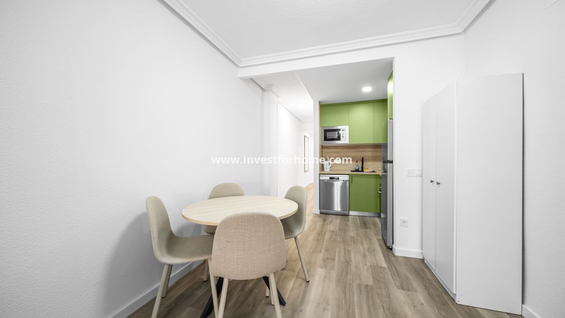 Reventa - Apartamento - Torrevieja - Centro