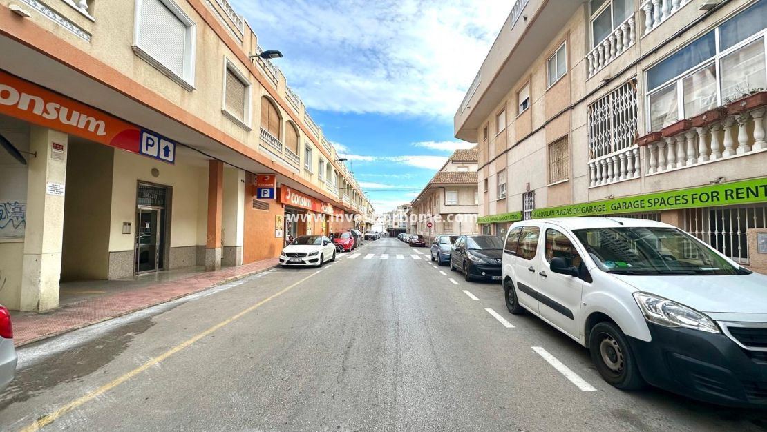 Reventa - Apartamento - Torrevieja - Centro
