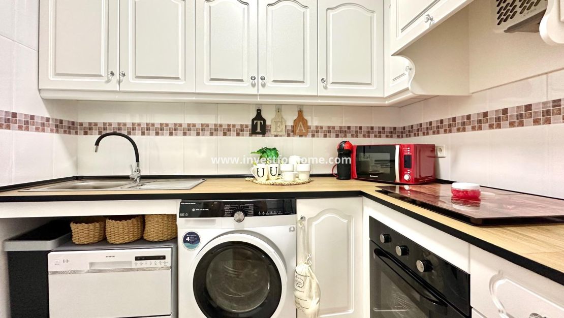 Reventa - Apartamento - Torrevieja - Centro