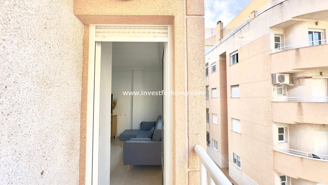 Reventa - Apartamento - Torrevieja - Centro