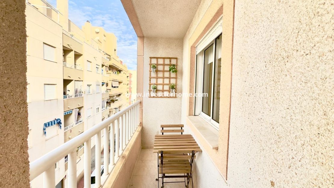 Reventa - Apartamento - Torrevieja - Centro