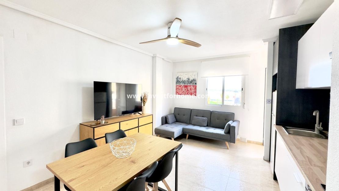 Reventa - Apartamento - Torrevieja - Centro