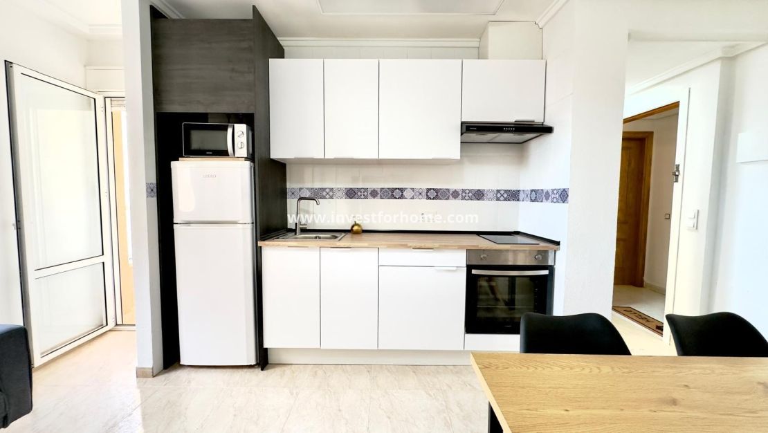 Reventa - Apartamento - Torrevieja - Centro