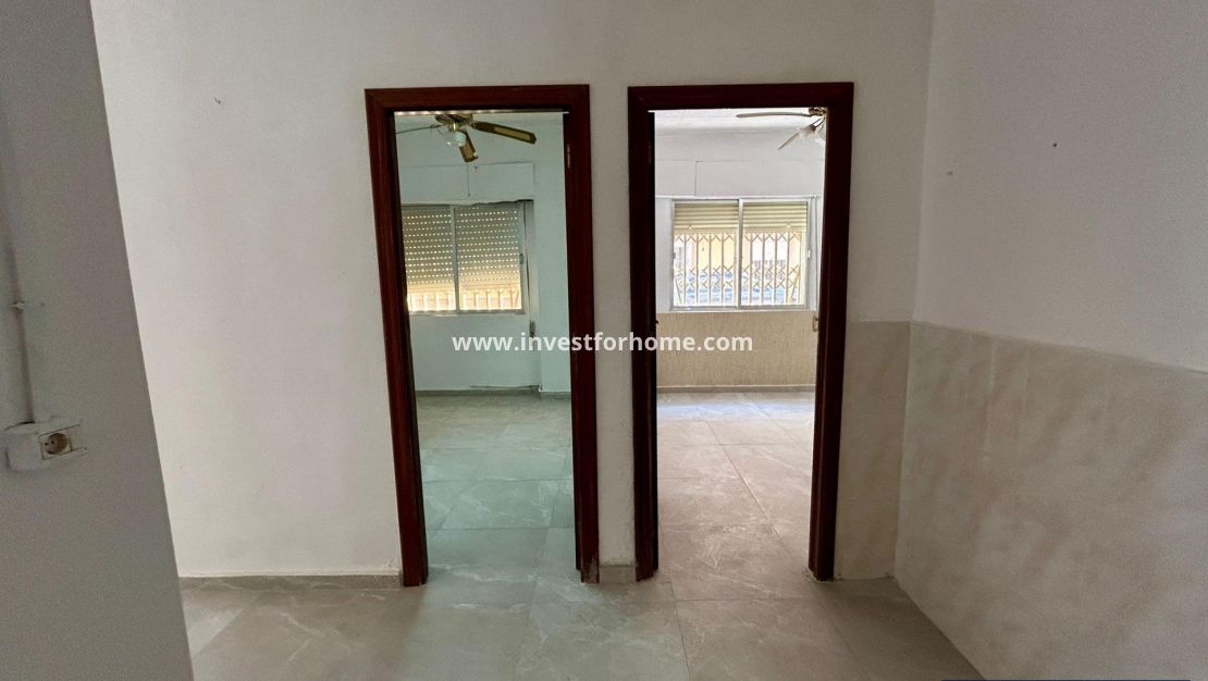 Reventa - Apartamento - Torrevieja - Centro